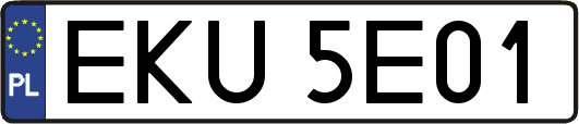 EKU5E01