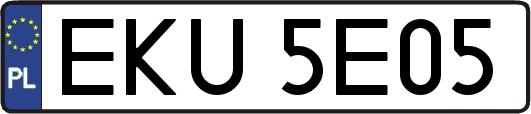 EKU5E05