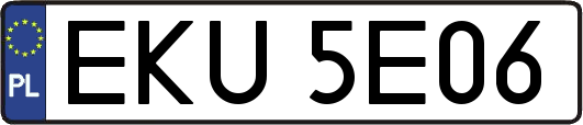 EKU5E06