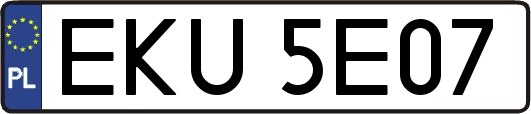 EKU5E07