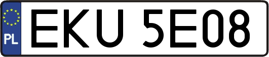 EKU5E08