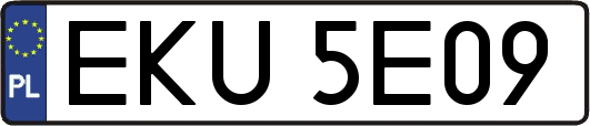 EKU5E09