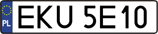 EKU5E10