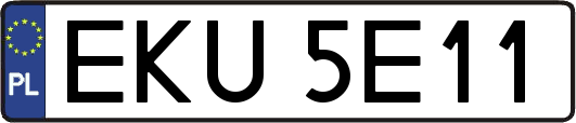 EKU5E11