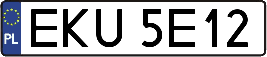 EKU5E12