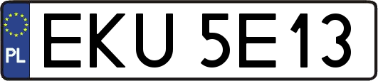 EKU5E13