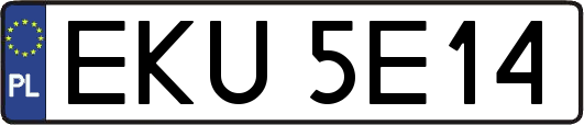 EKU5E14