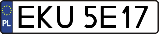 EKU5E17