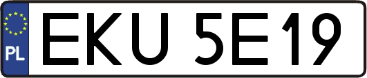 EKU5E19