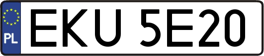 EKU5E20