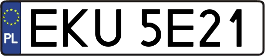 EKU5E21