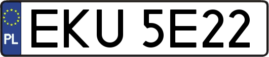 EKU5E22