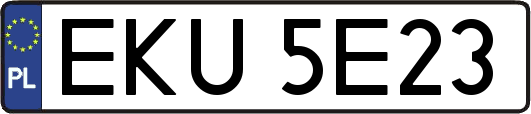 EKU5E23