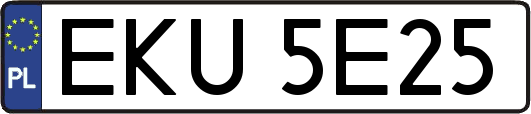 EKU5E25