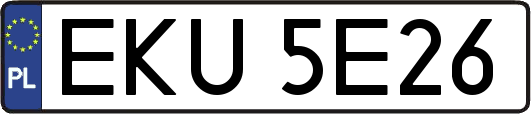 EKU5E26
