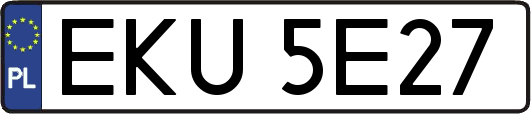 EKU5E27