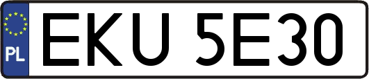 EKU5E30