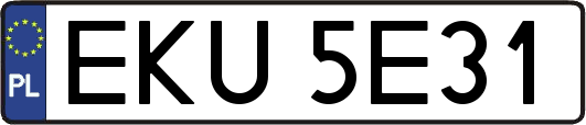 EKU5E31