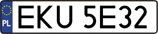 EKU5E32