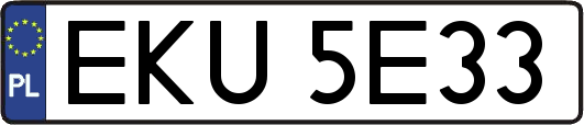 EKU5E33