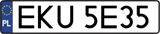 EKU5E35