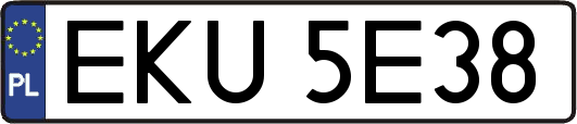 EKU5E38