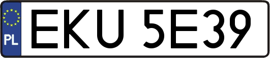 EKU5E39