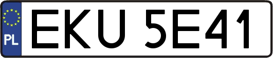 EKU5E41