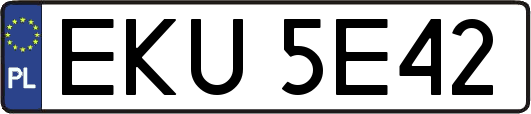 EKU5E42