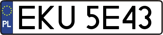 EKU5E43