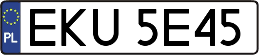 EKU5E45