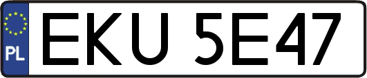 EKU5E47