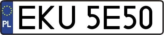 EKU5E50