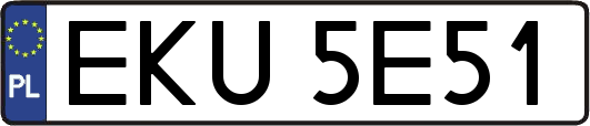 EKU5E51