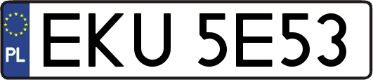 EKU5E53