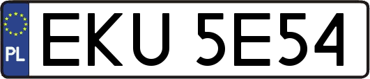 EKU5E54