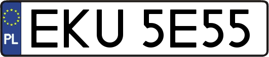EKU5E55