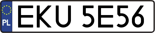 EKU5E56