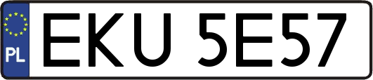 EKU5E57