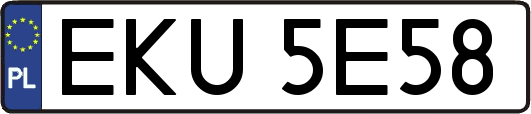EKU5E58