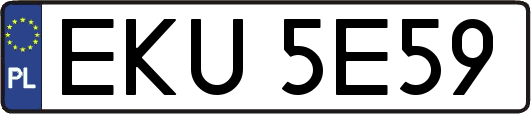 EKU5E59