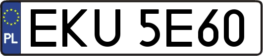 EKU5E60