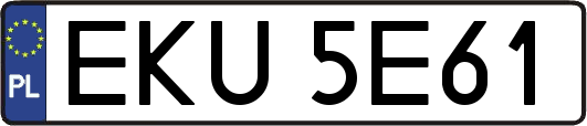 EKU5E61