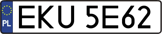 EKU5E62