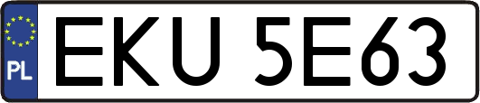 EKU5E63