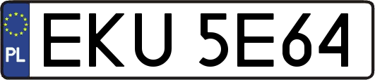 EKU5E64