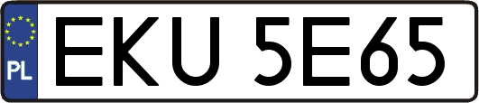 EKU5E65
