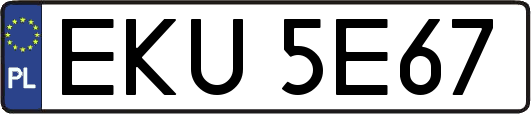 EKU5E67