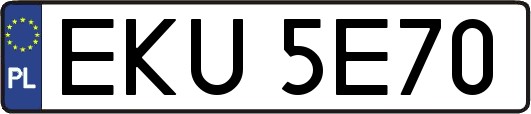 EKU5E70