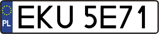 EKU5E71